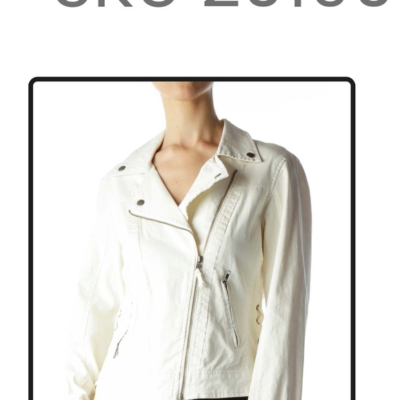 Moto jacket - Picture 3 of 7